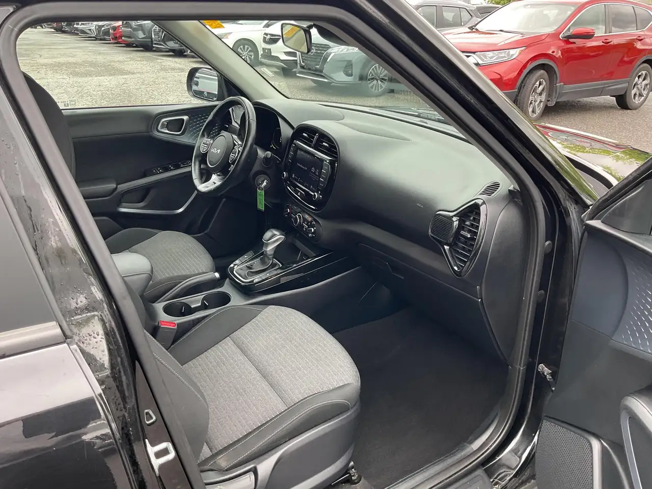 Kia Soul снимка Kia Soul