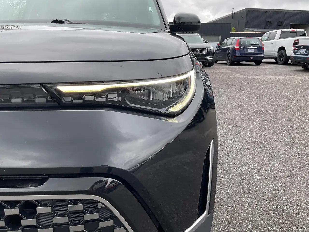 Kia Soul снимка Kia Soul