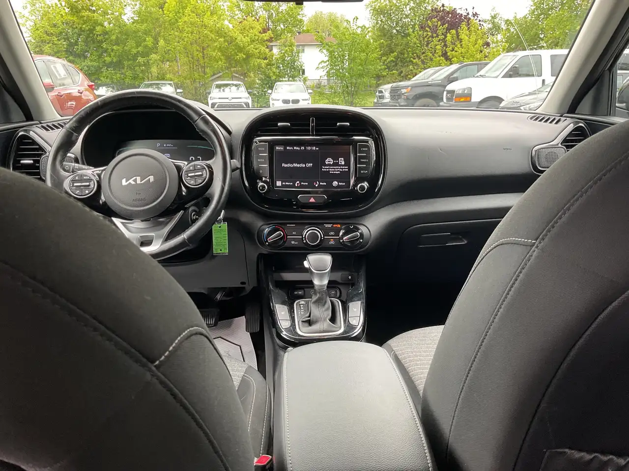 Kia Soul снимка Kia Soul