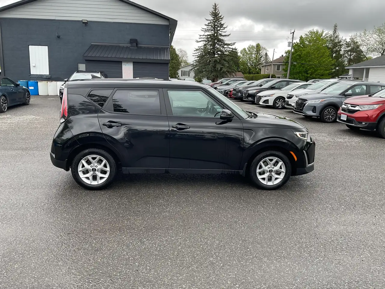 Kia Soul снимка Kia Soul