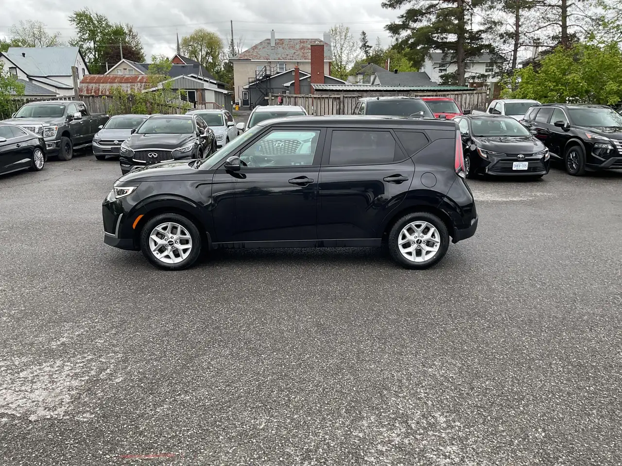Kia Soul снимка Kia Soul