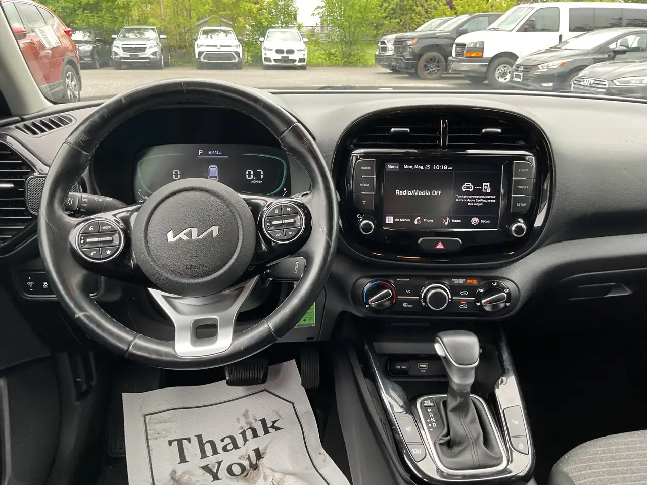 Kia Soul снимка Kia Soul