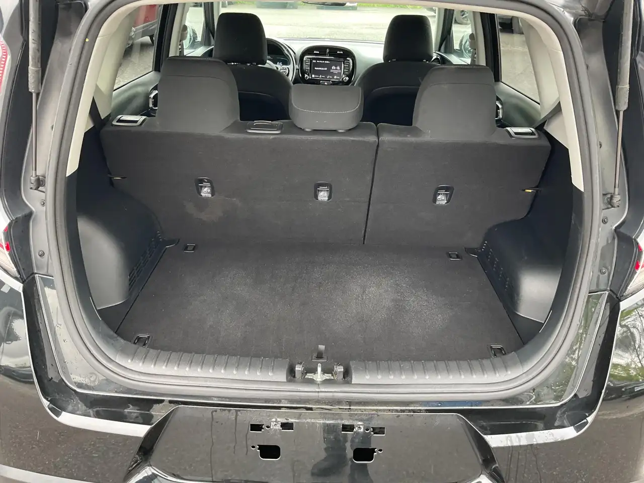Kia Soul снимка Kia Soul