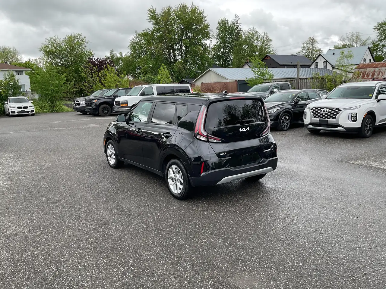 Kia Soul снимка Kia Soul