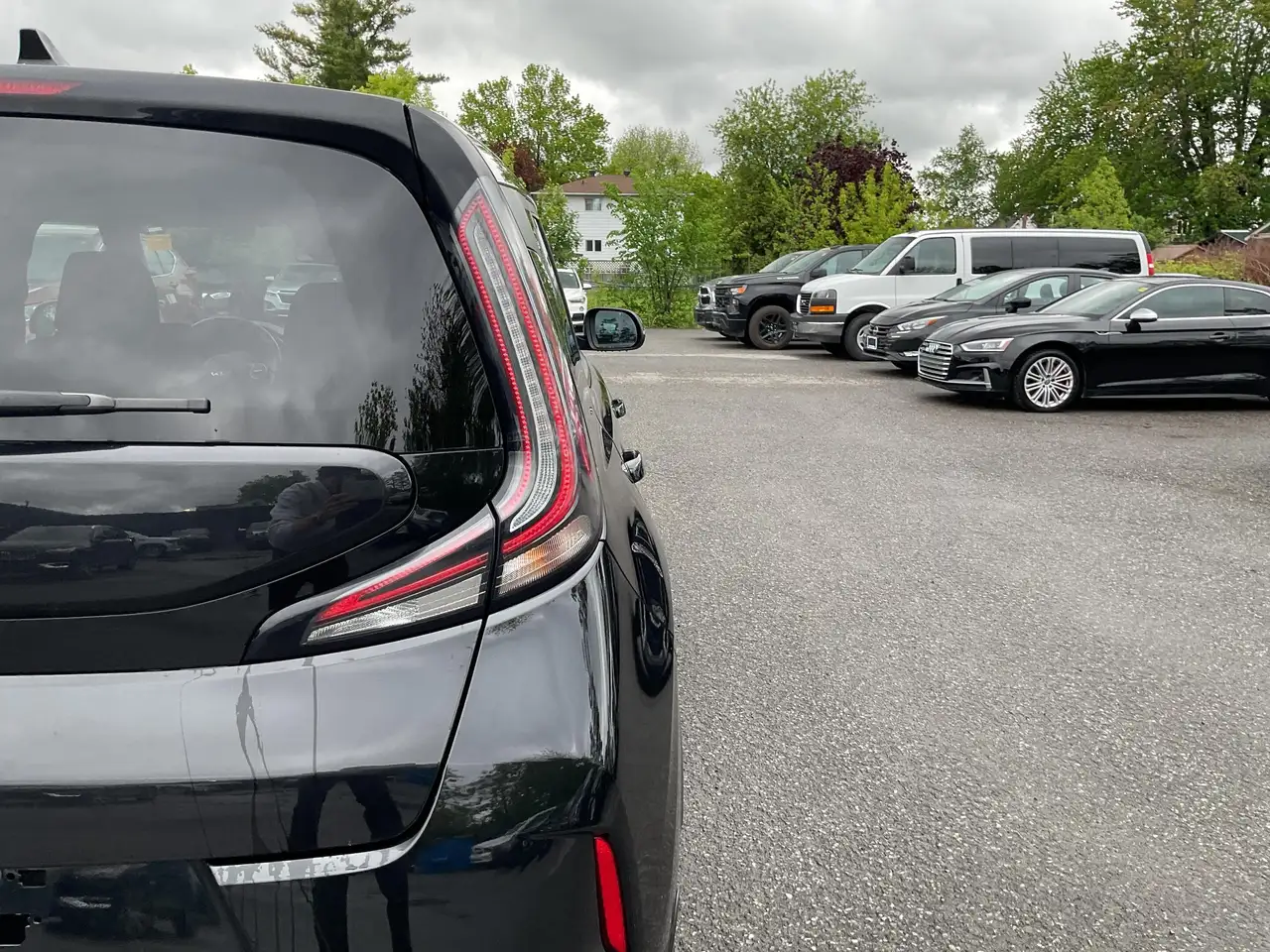 Kia Soul снимка Kia Soul