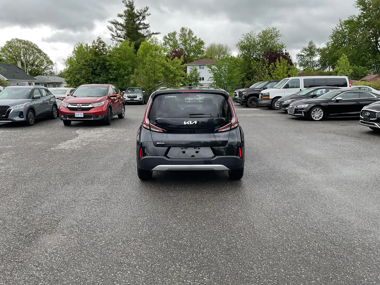 Kia Soul снимка Kia Soul