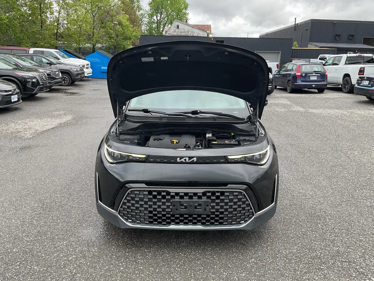 Kia Soul снимка Kia Soul
