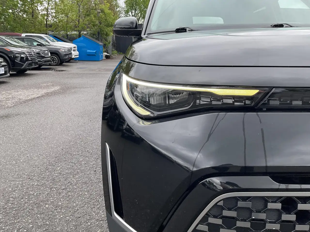 Kia Soul снимка Kia Soul