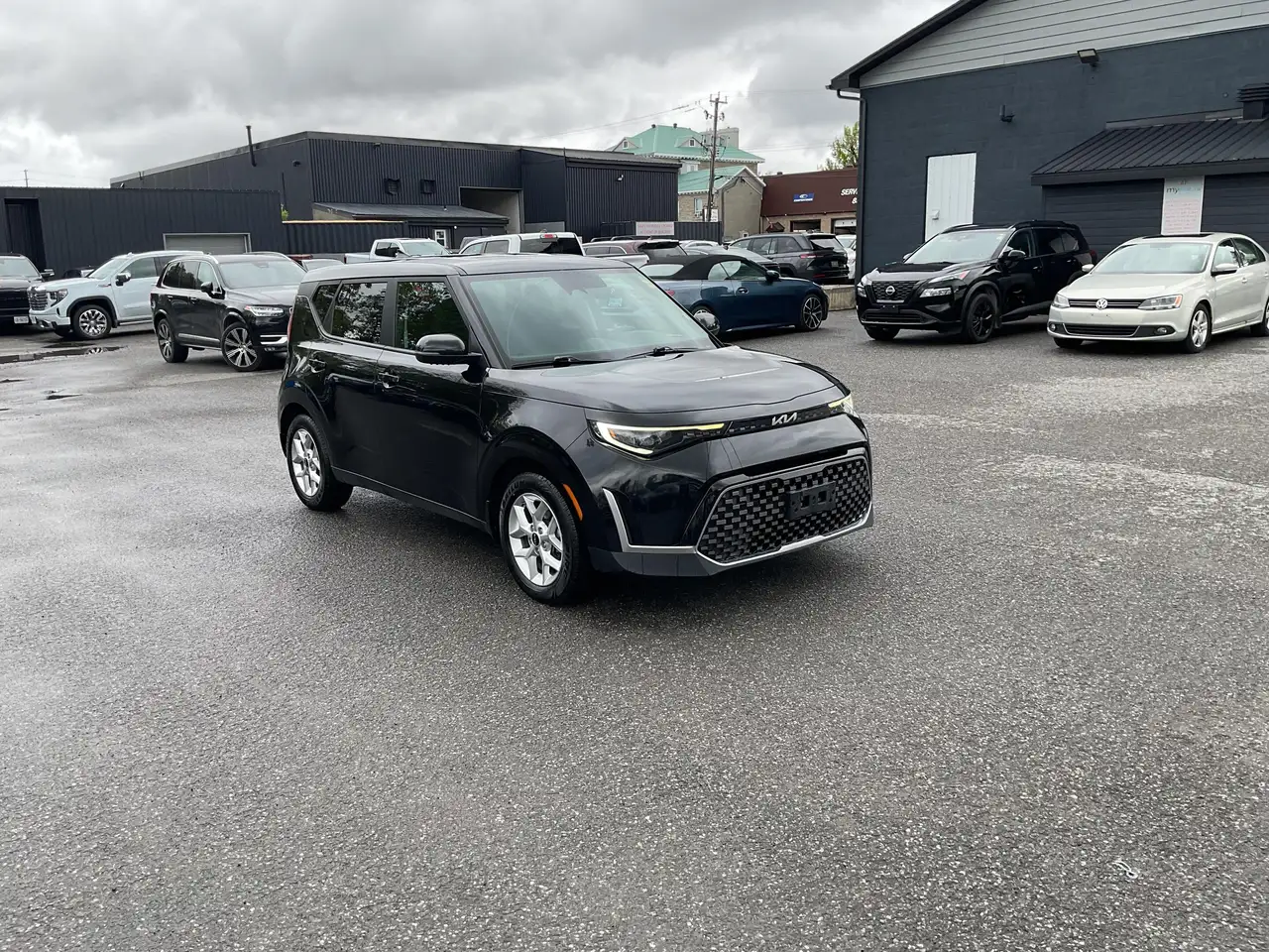 Kia Soul снимка Kia Soul