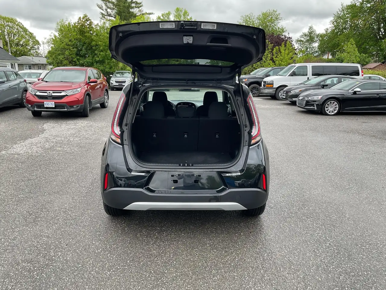 Kia Soul снимка Kia Soul