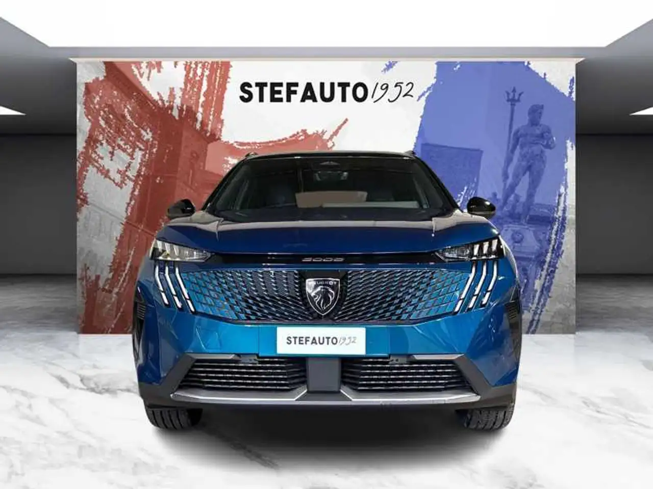 Peugeot 5008 2026