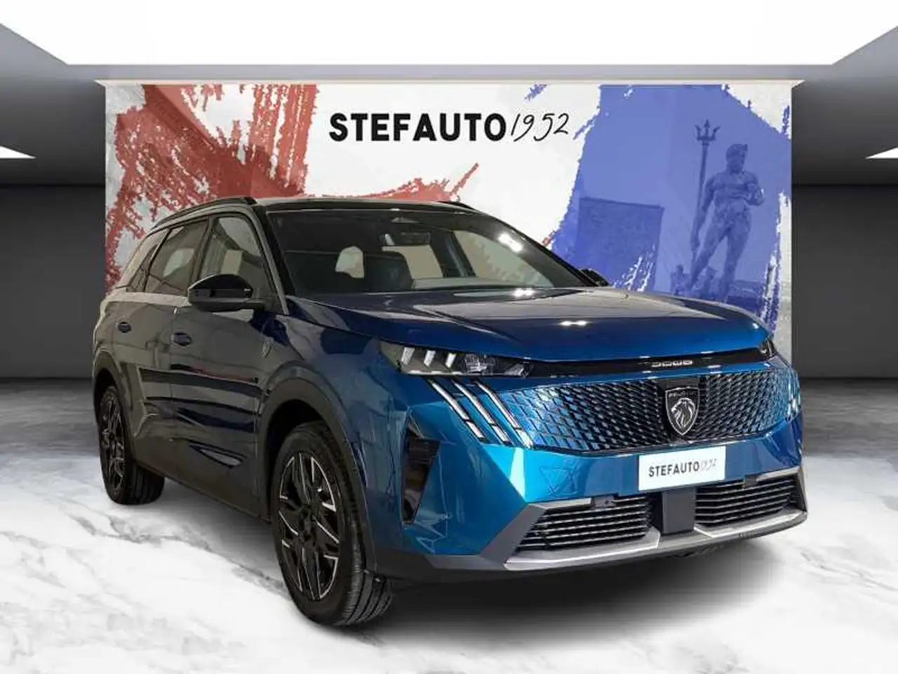 Peugeot 5008 2026