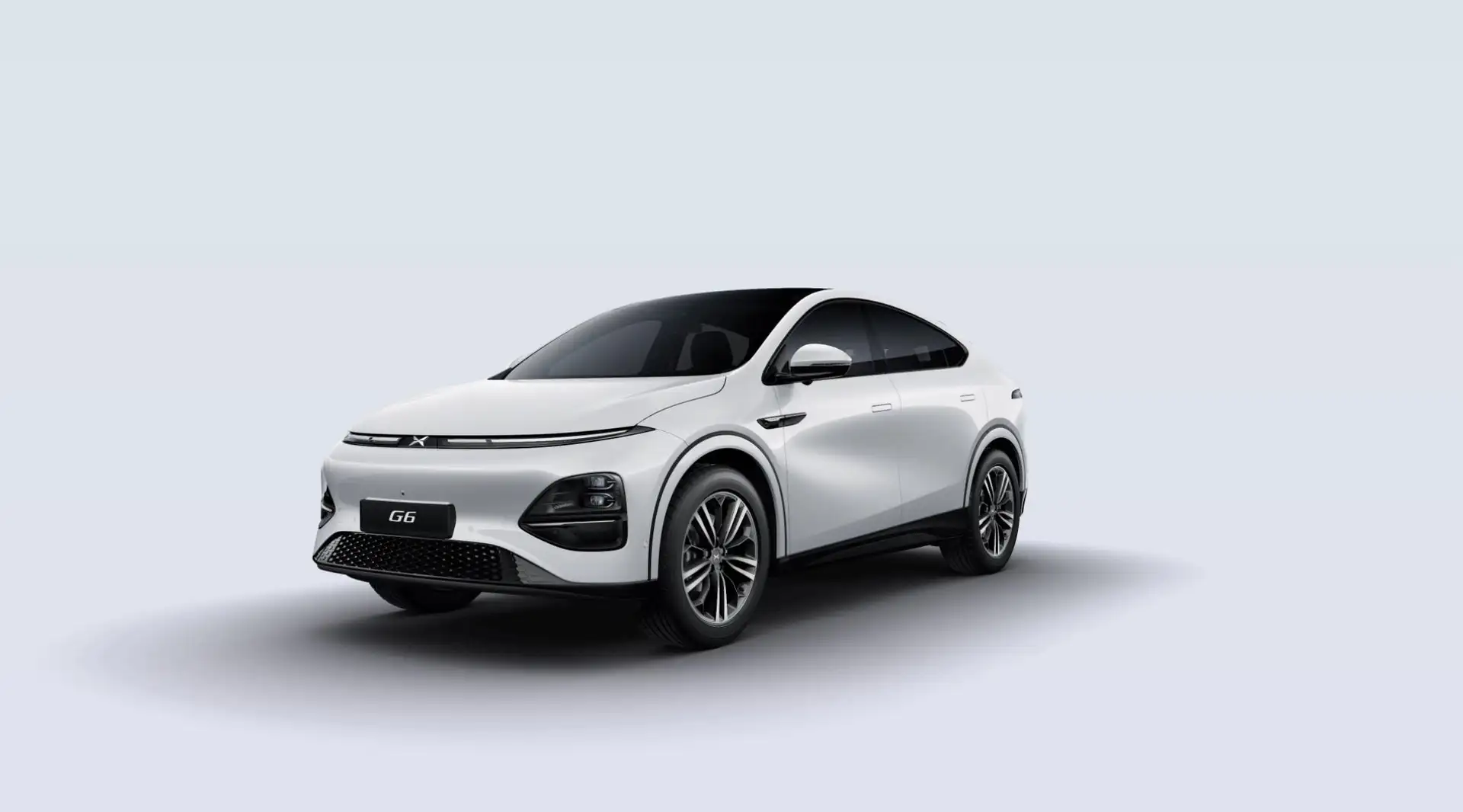Xpeng G6 RWD Long Range BEV 88KWH Long Range RWD - 1