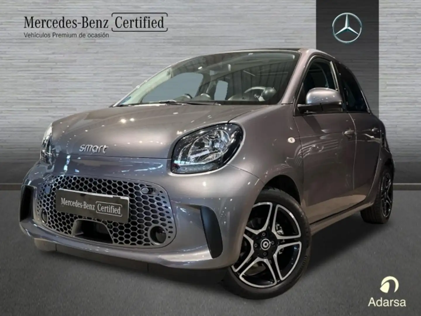 smart forFour EQ Gris - 1