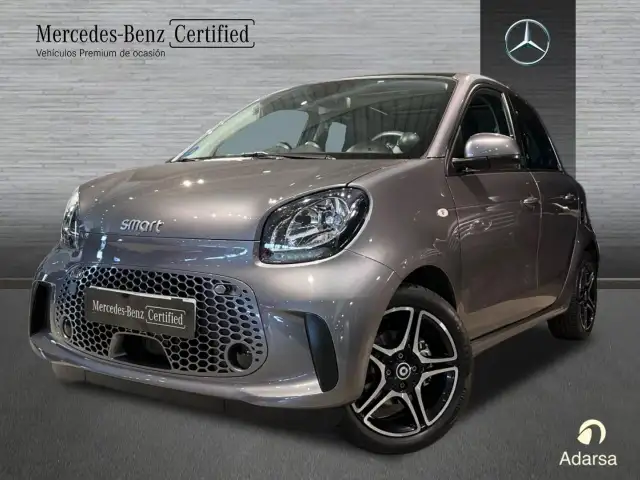 smart forFour EQ