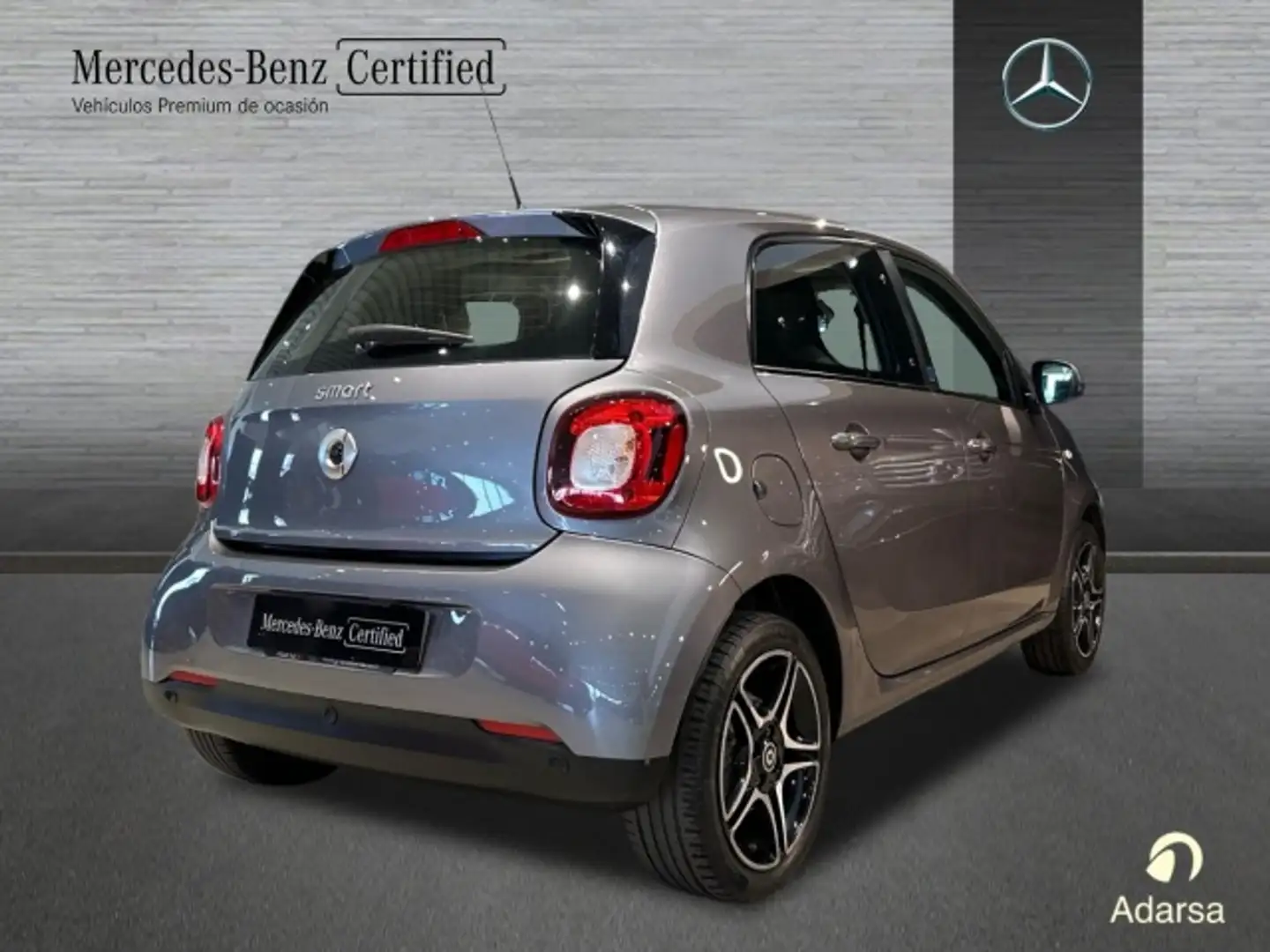 smart forFour EQ Gris - 2