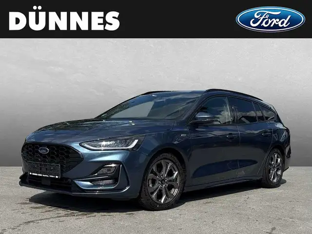 2023 Ford Focus in Blue for sale