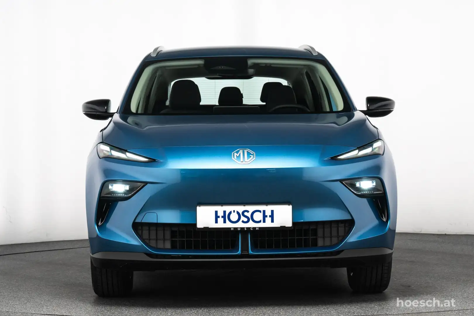 MG MGS5 EV Comfort Standard Range LED CARPLAY MG PILOT Blau - 2