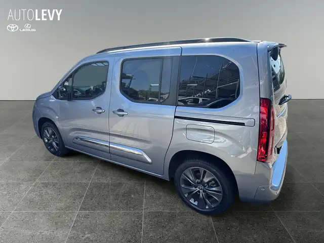 Toyota Proace City view 4