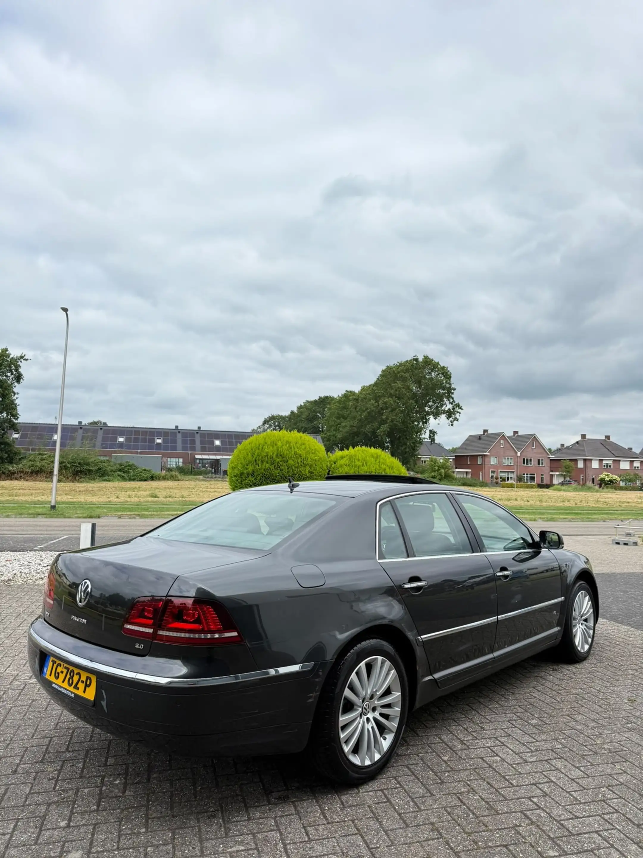 Volkswagen Phaeton 3.0 TDI 5p. Automaat 2014 Schuifdak — photo 5