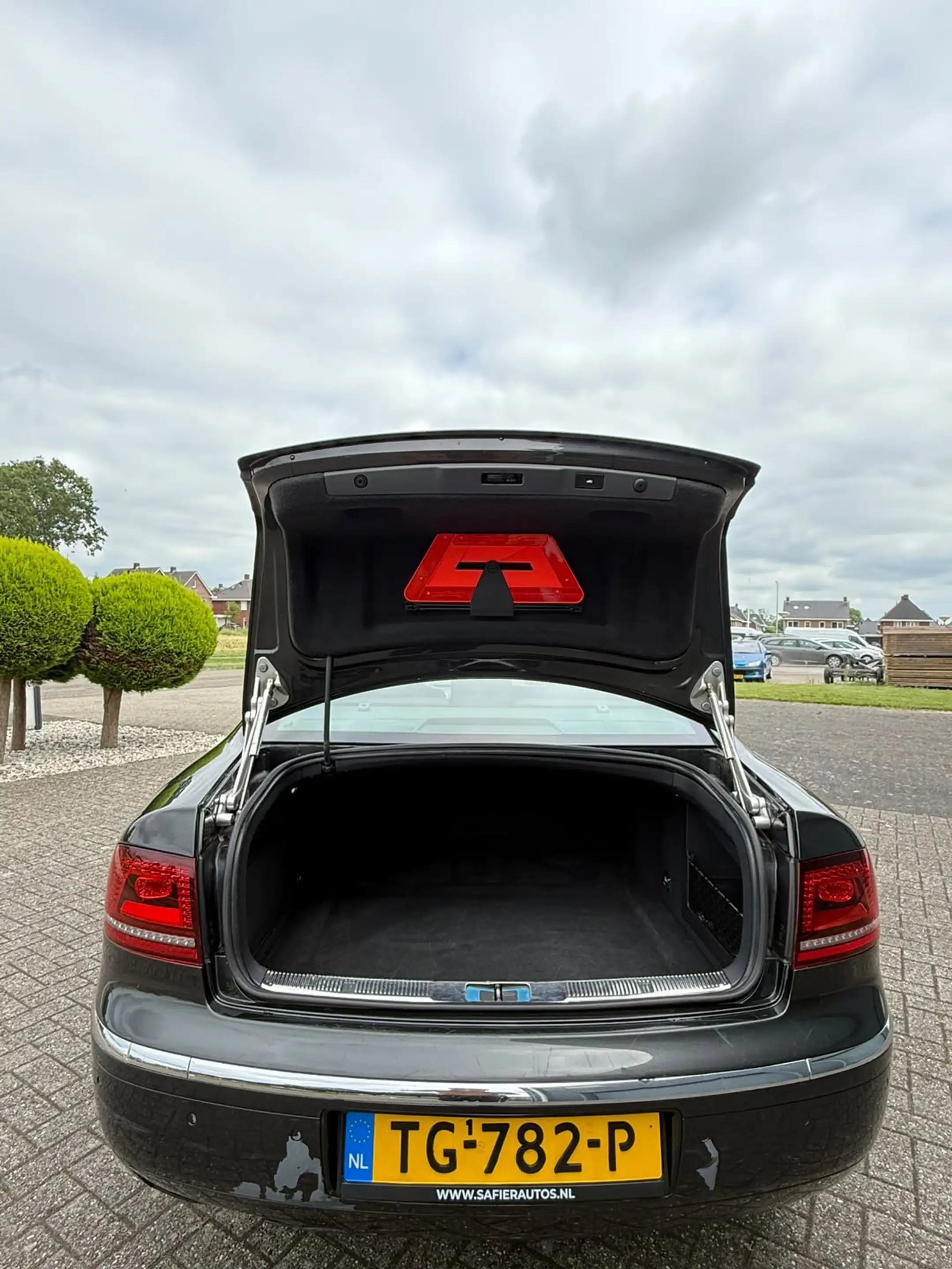 Volkswagen Phaeton 3.0 TDI 5p. Automaat 2014 Schuifdak — photo 7