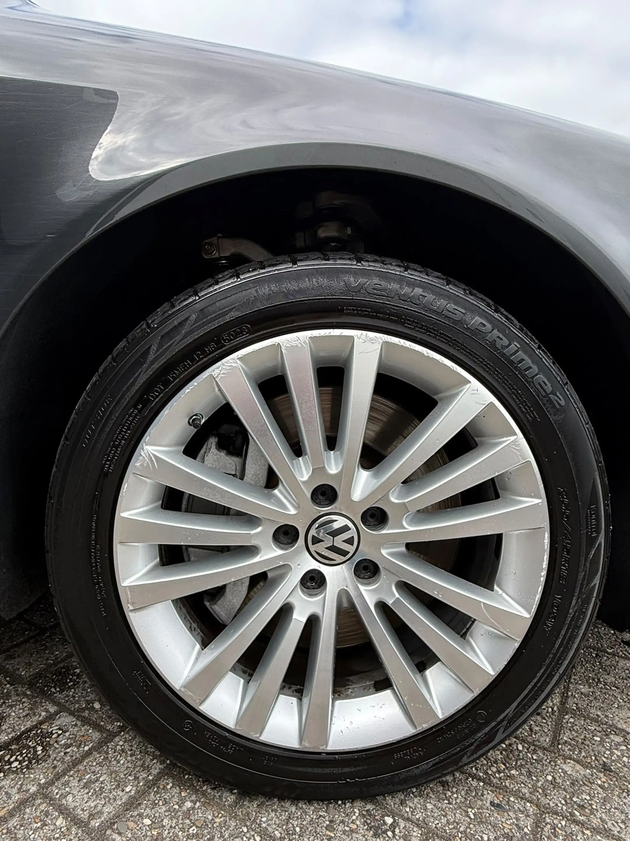Volkswagen Phaeton 3.0 TDI 5p. Automaat 2014 Schuifdak — photo 15