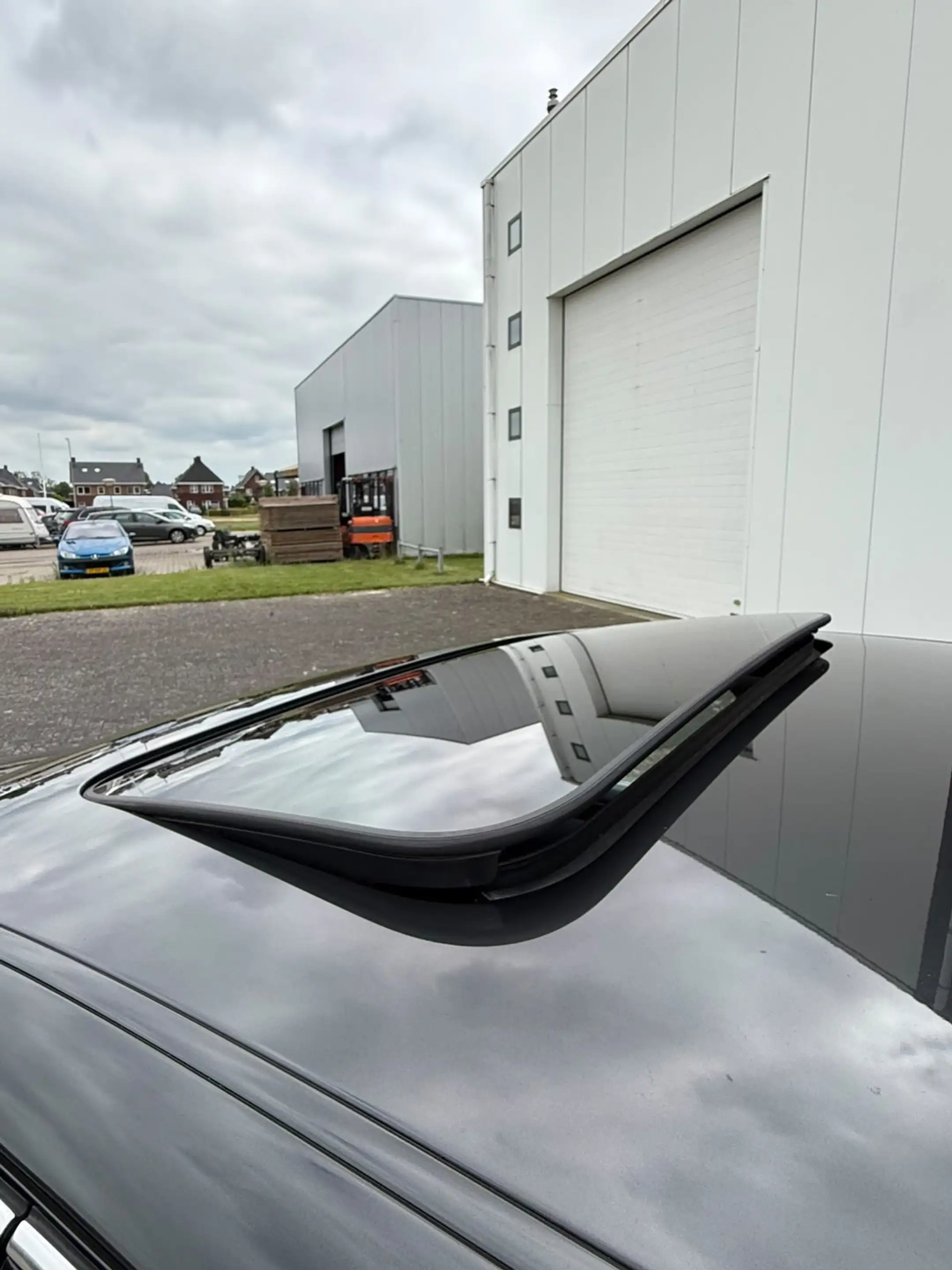 Volkswagen Phaeton 3.0 TDI 5p. Automaat 2014 Schuifdak — photo 11