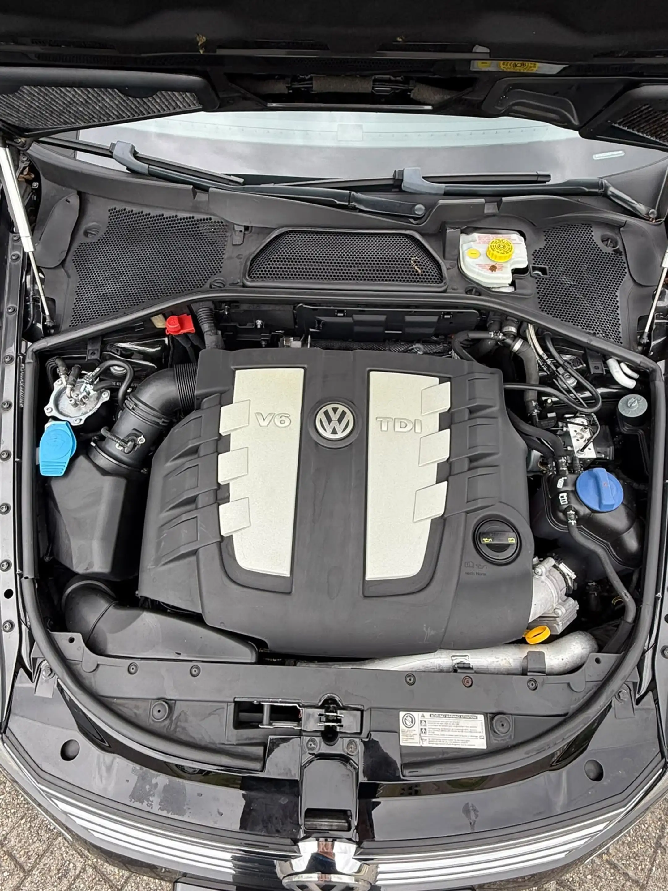 Volkswagen Phaeton 3.0 TDI 5p. Automaat 2014 Schuifdak — photo 13