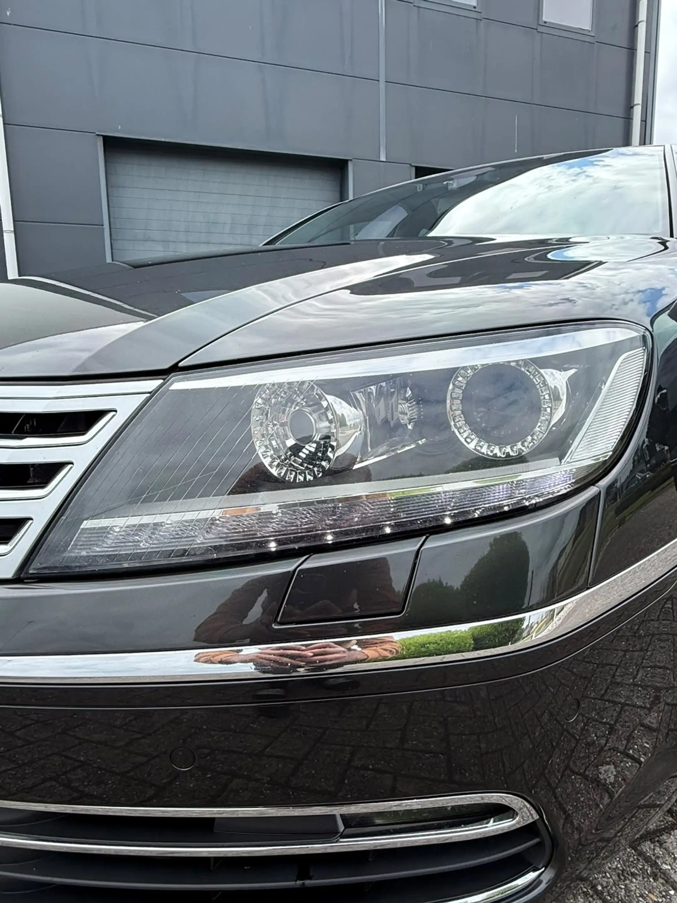 Volkswagen Phaeton 3.0 TDI 5p. Automaat 2014 Schuifdak — photo 14