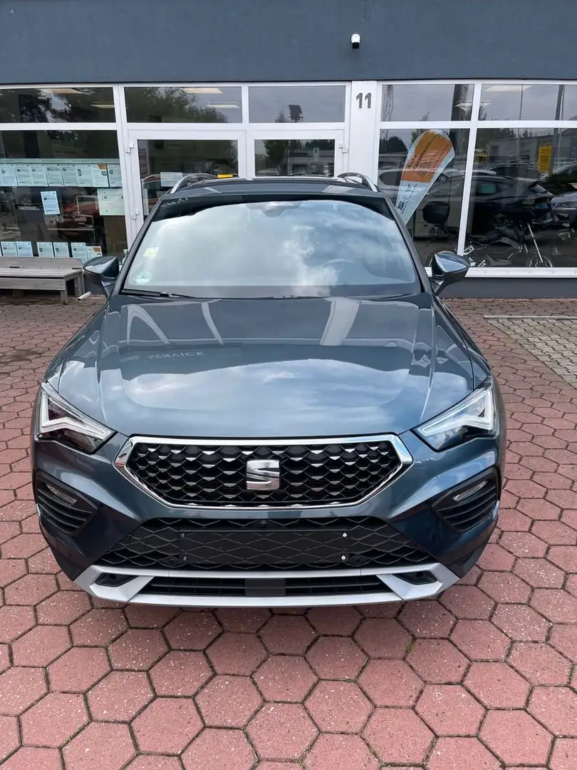 SEAT Ateca Xperience,Top-View, LED, Pano Grau - 2