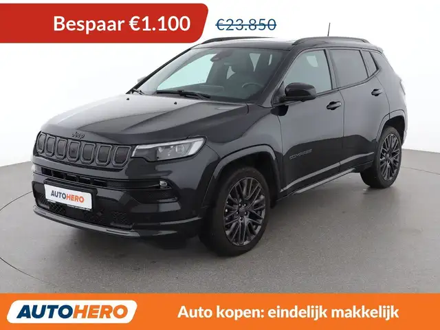 Jeep Compass 1.3 T-GDI S FWD