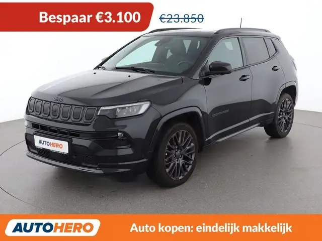 Jeep Compass 1.3 T-GDI S FWD
