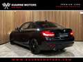 BMW 218 iA Coupé Alu18\/Leder/Led/Gps/Pdc *1j garantie* Noir - thumbnail 2