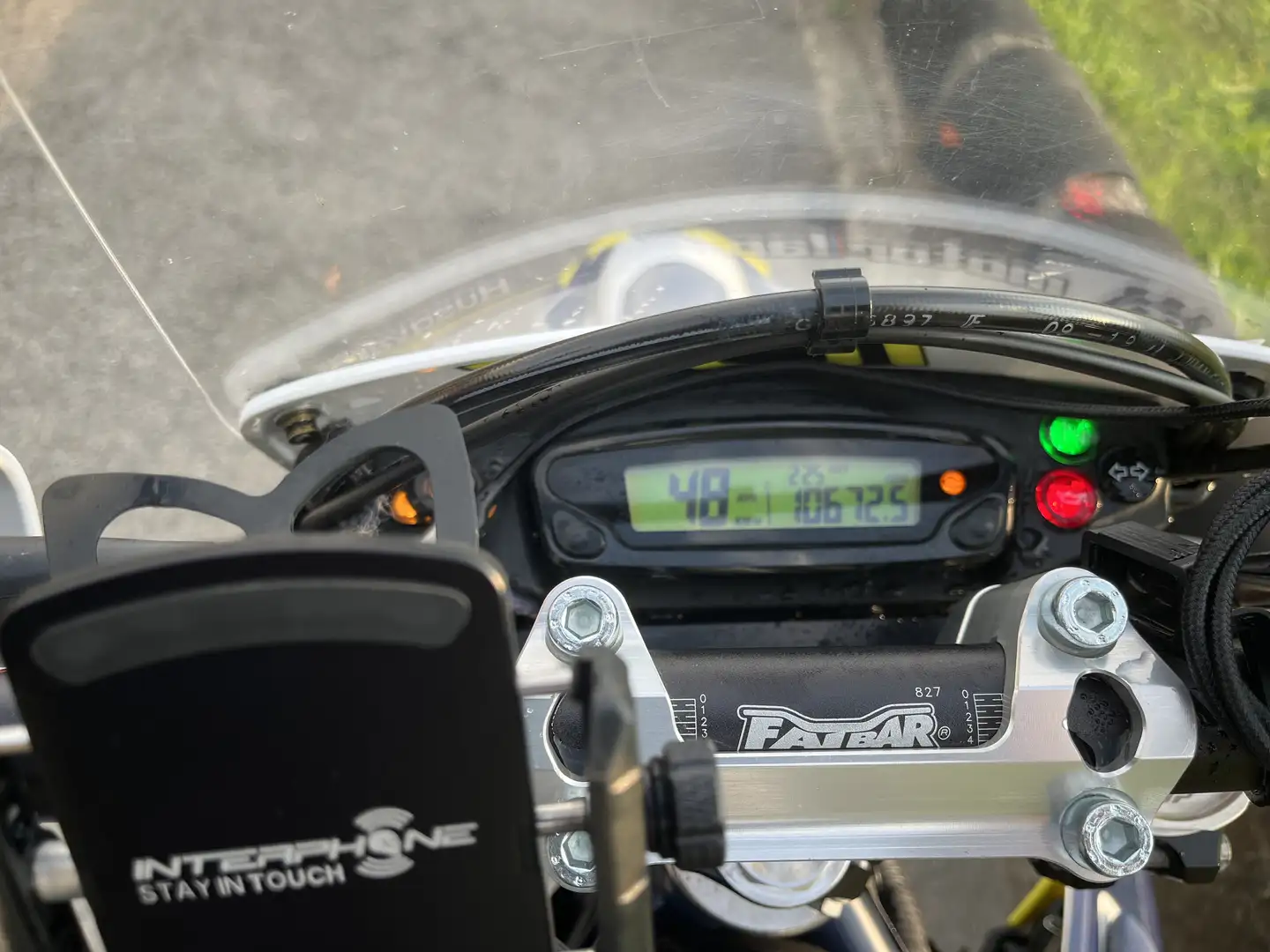 Husqvarna 701 Enduro - 1