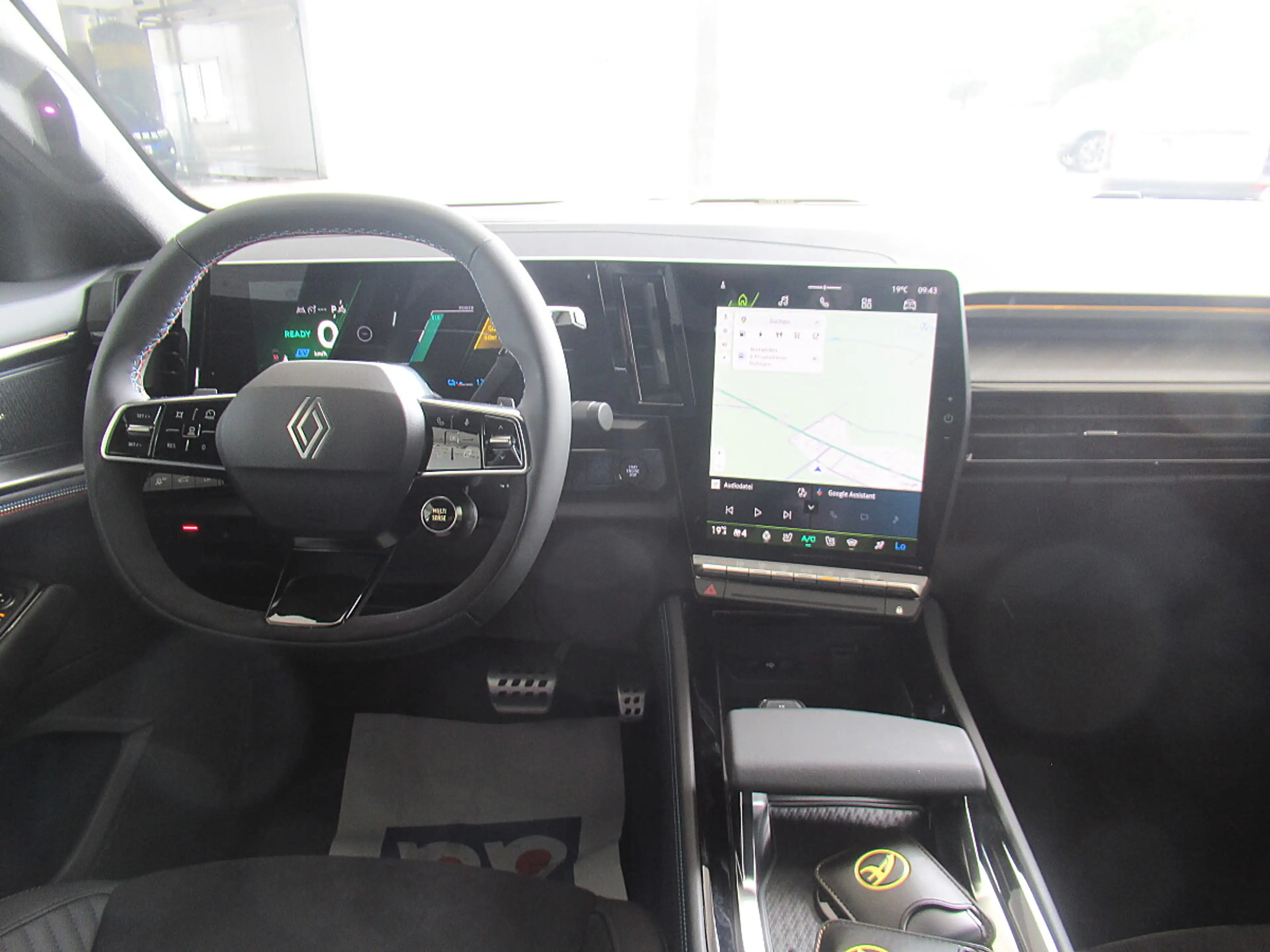 Renault Rafale E-Tech PHEV 4x4 300 Atelier Alpine Aut. *ACC *A... — photo 13