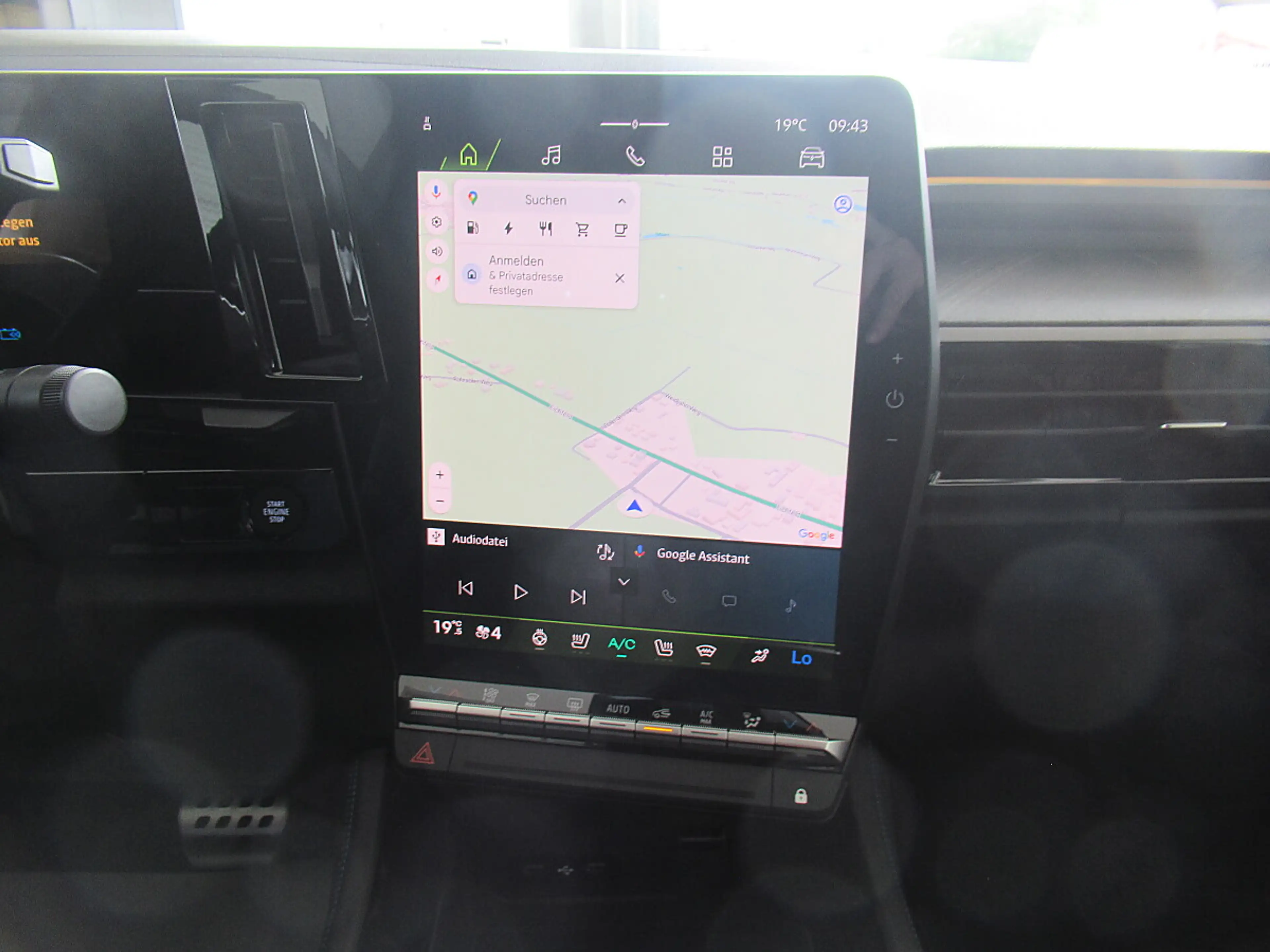 Renault Rafale E-Tech PHEV 4x4 300 Atelier Alpine Aut. *ACC *A... — photo 12