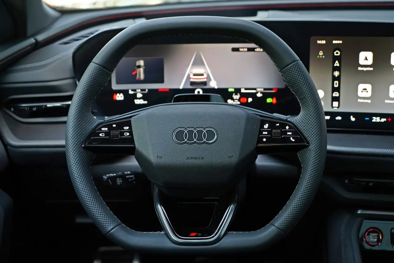 Audi Q5 2026 — фото 15