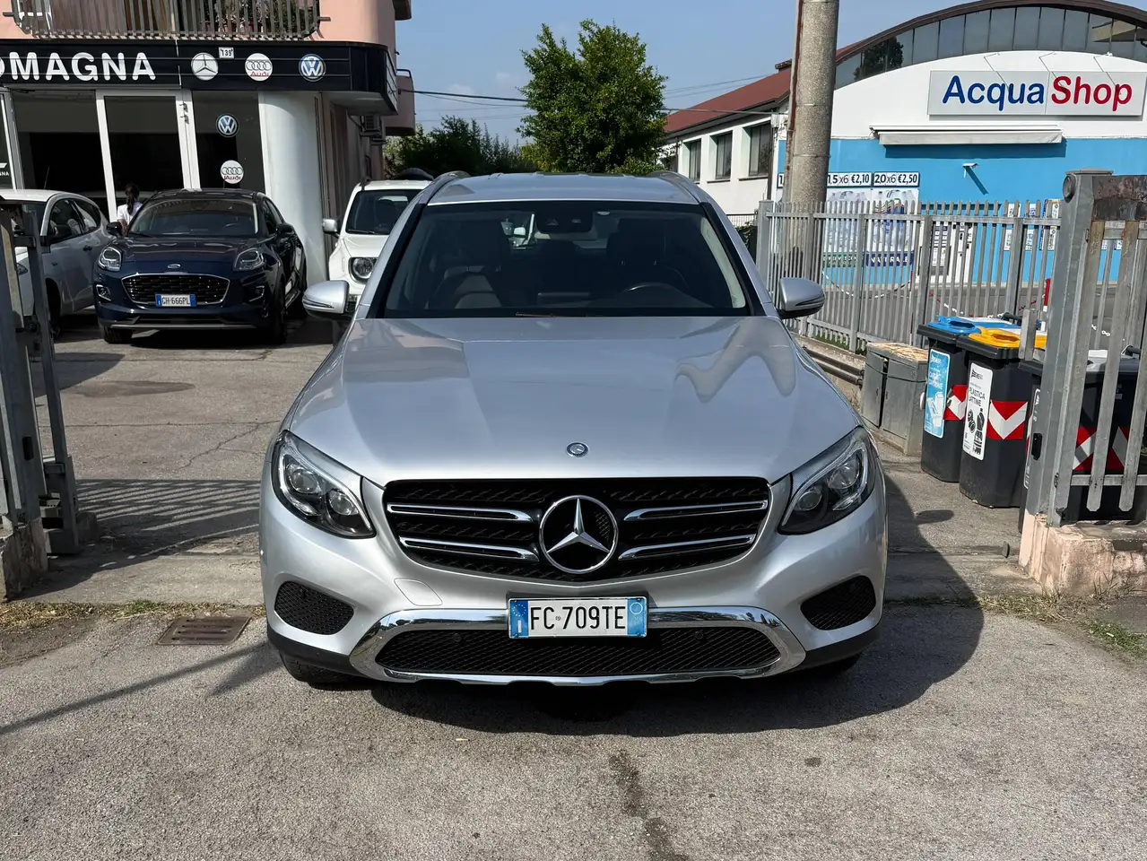 Mercedes-Benz GLC 250