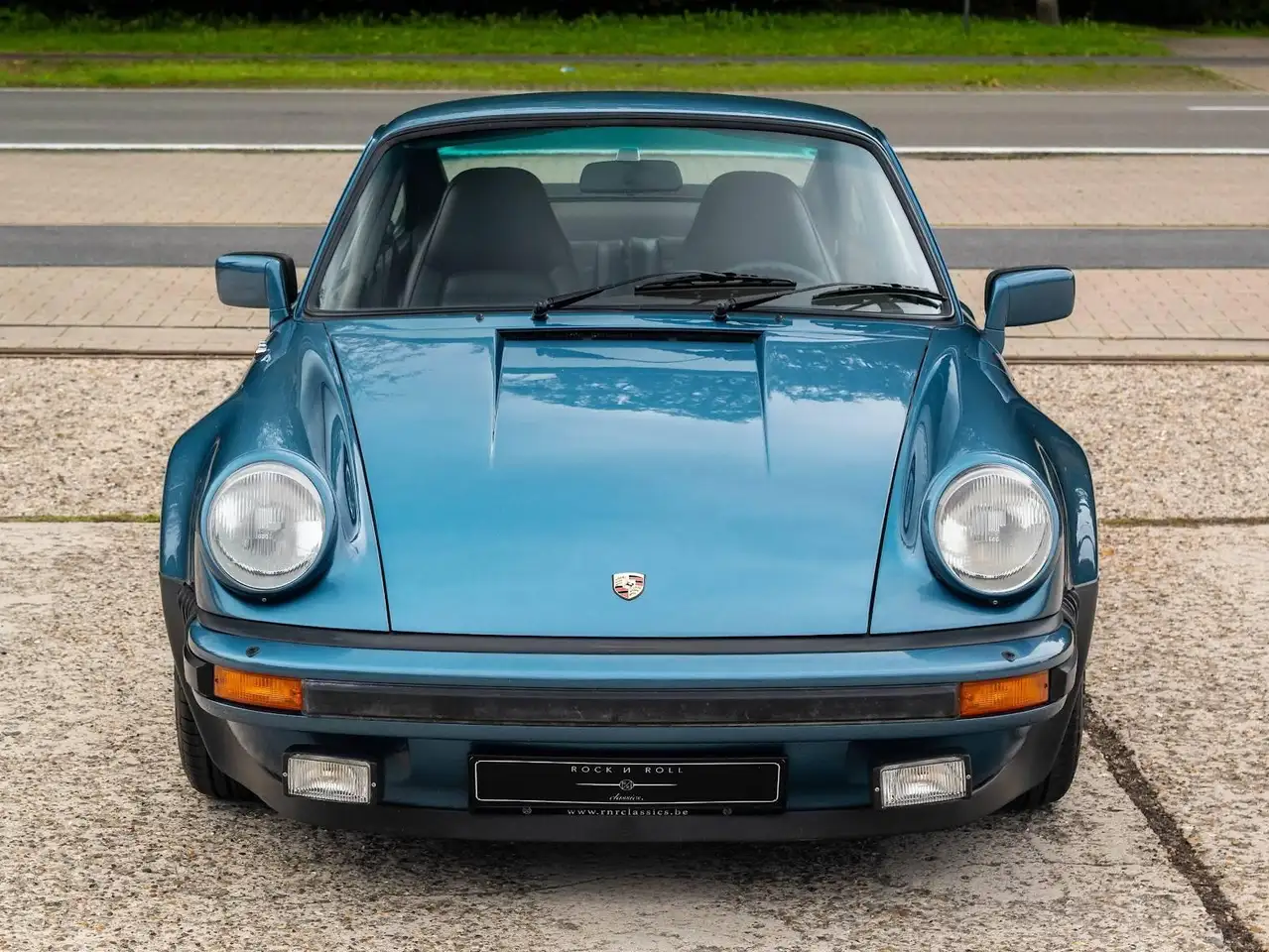 Porsche 930 Turbo | "Sonderwünsche” factory specification, foto 12