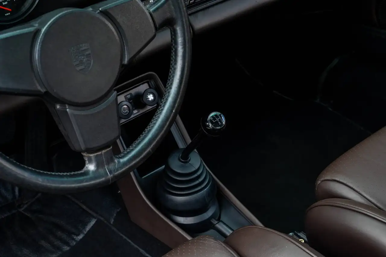 Porsche 930 Turbo | "Sonderwünsche” factory specification, foto 3