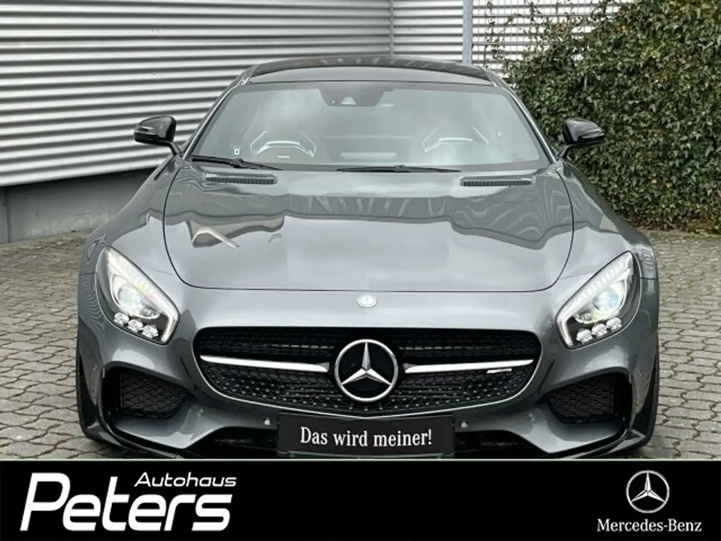 Mercedes-Benz AMG GT AMG GT S Coupe Original GTR Umbau Night/Keramik Grau - 2
