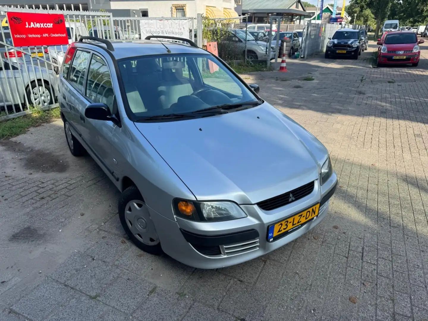 Mitsubishi Space Star AIRCO 1.3 Family Gri - 1