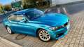 BMW 420 420i Gran Coupe Advantage Aut. Advantage Blau - thumbnail 1