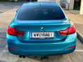 BMW 420 420i Gran Coupe Advantage Aut. Advantage Blau - thumbnail 3