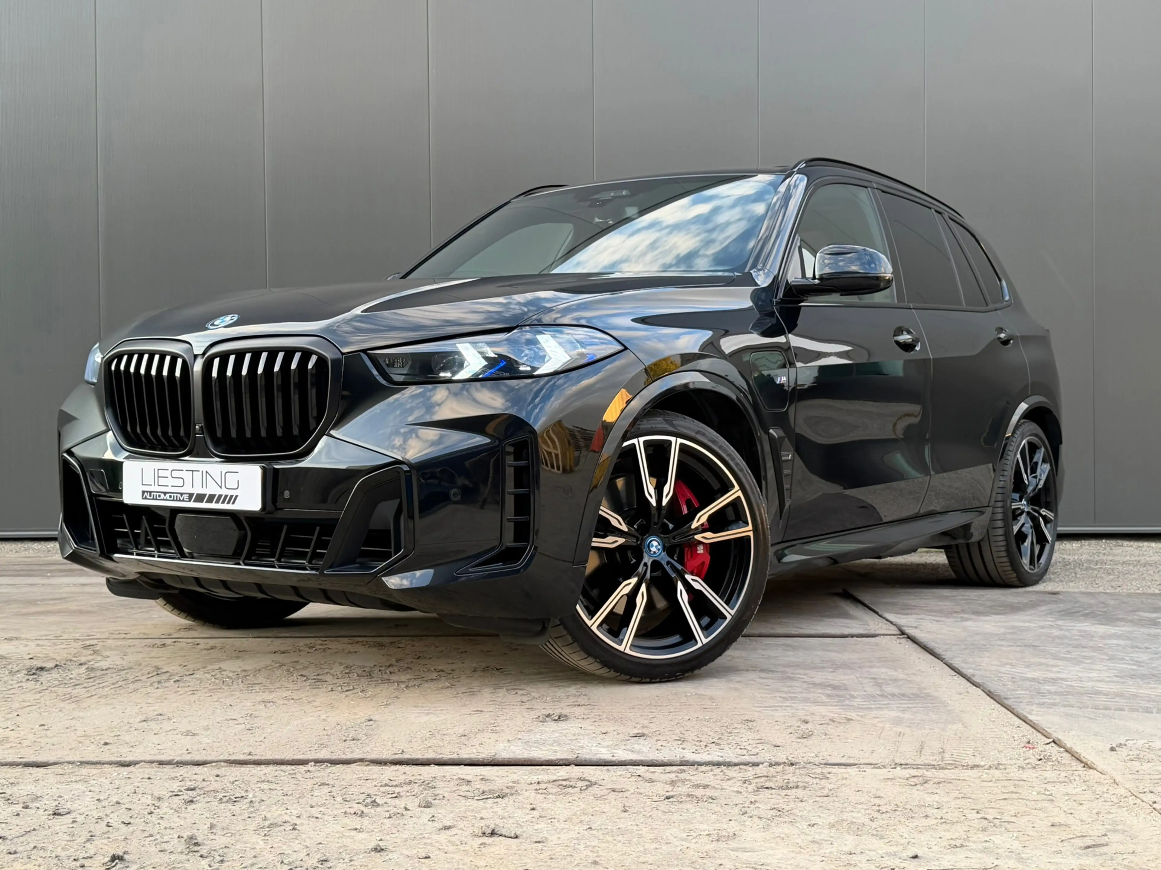 BMW X5 XDrive50e M-Sport Pro - Pano Trekhaak H/K Softclos
