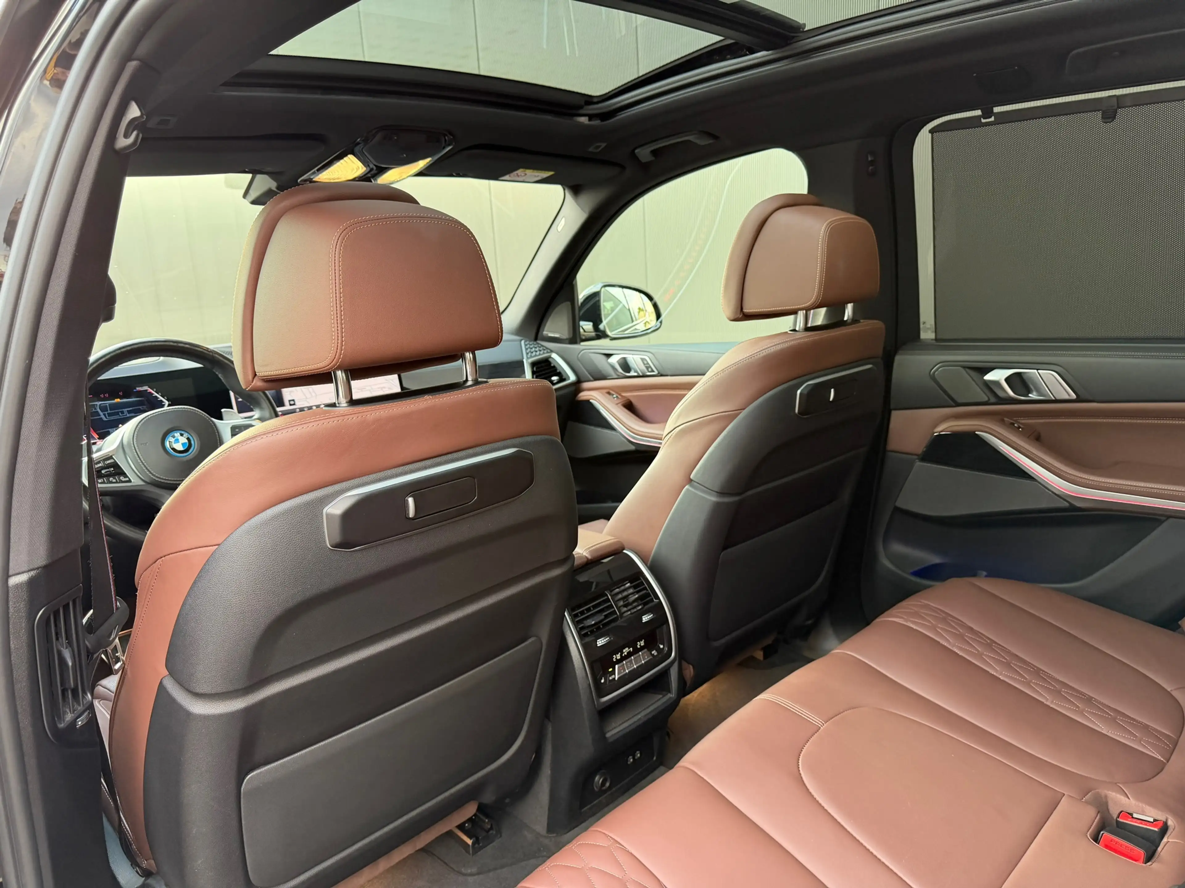 BMW X5 XDrive50e M-Sport Pro - Pano Trekhaak H/K Softclos — photo 12