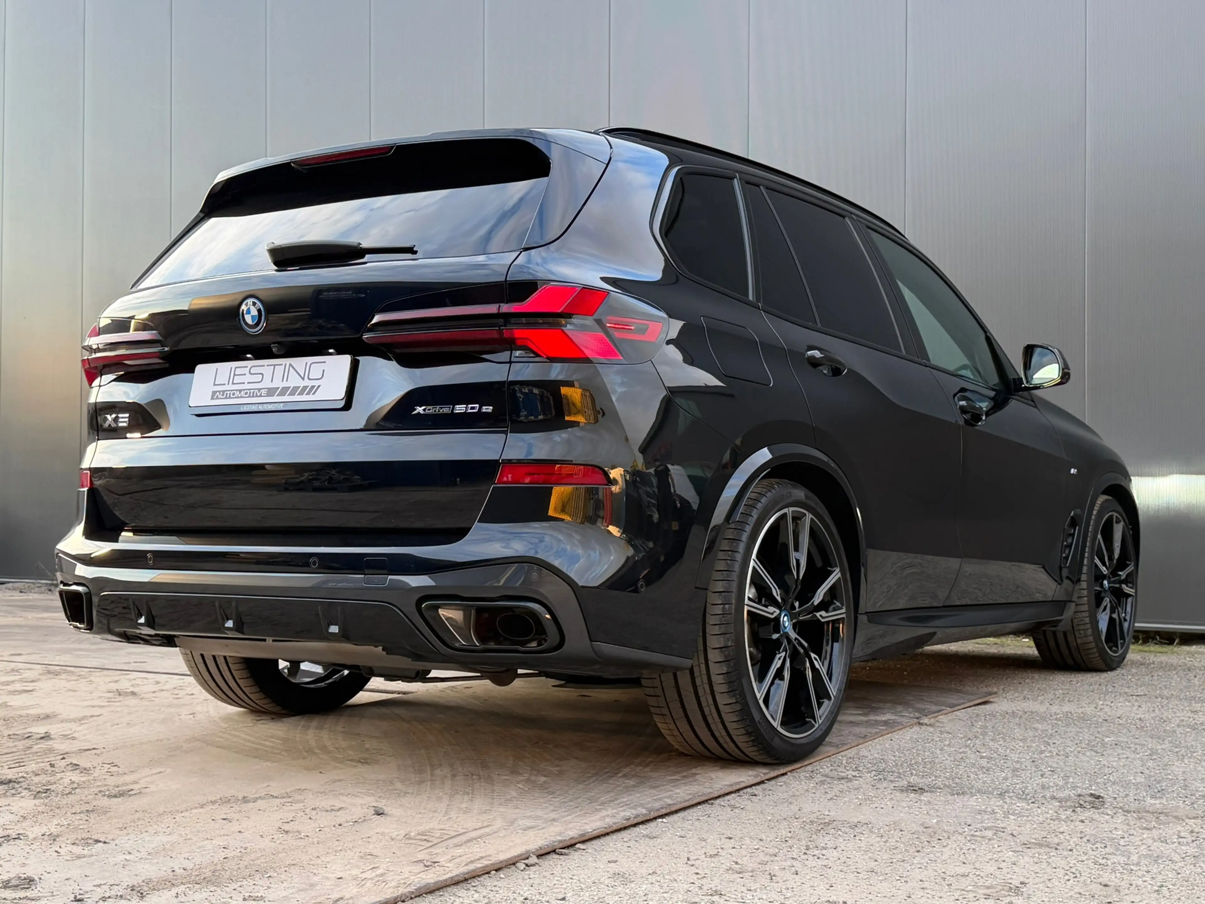 BMW X5 XDrive50e M-Sport Pro - Pano Trekhaak H/K Softclos — photo 10
