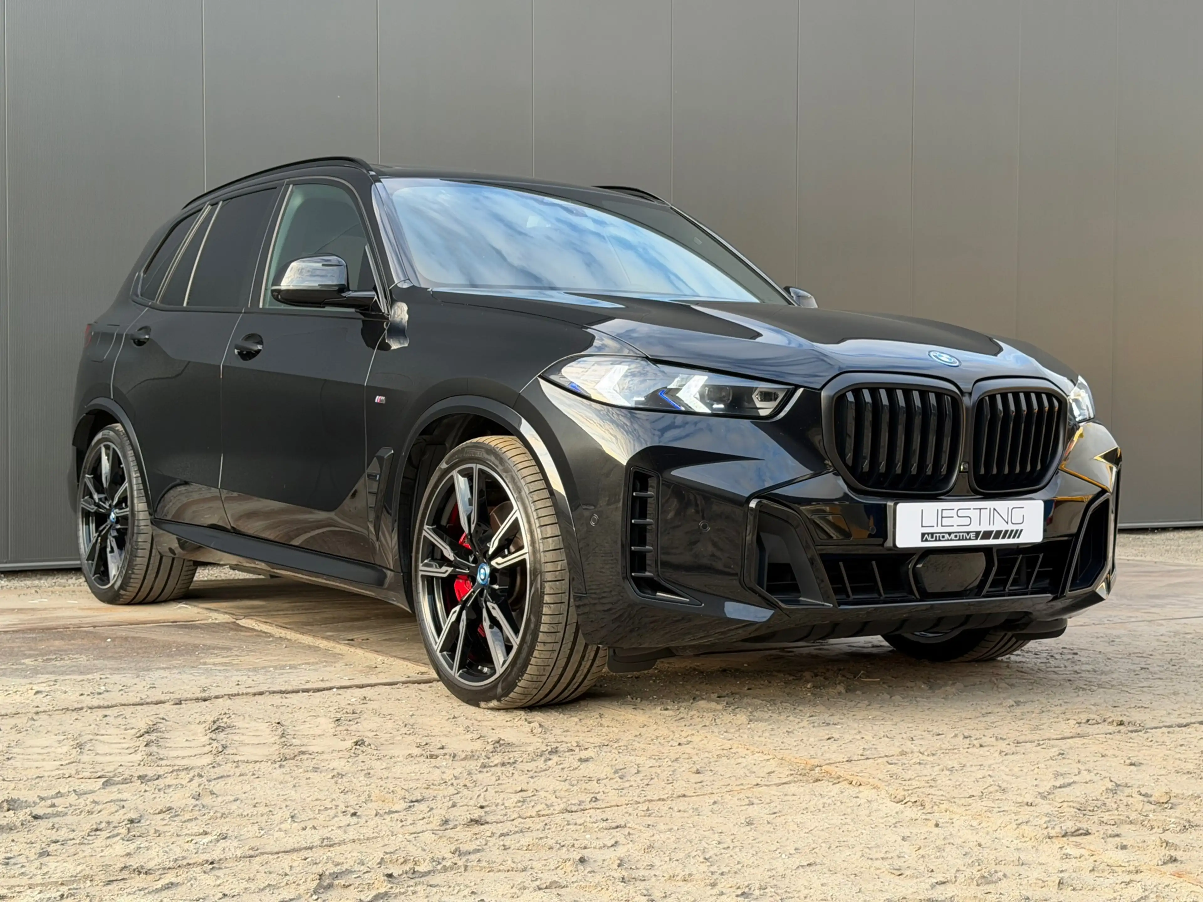 BMW X5 XDrive50e M-Sport Pro - Pano Trekhaak H/K Softclos — photo 9