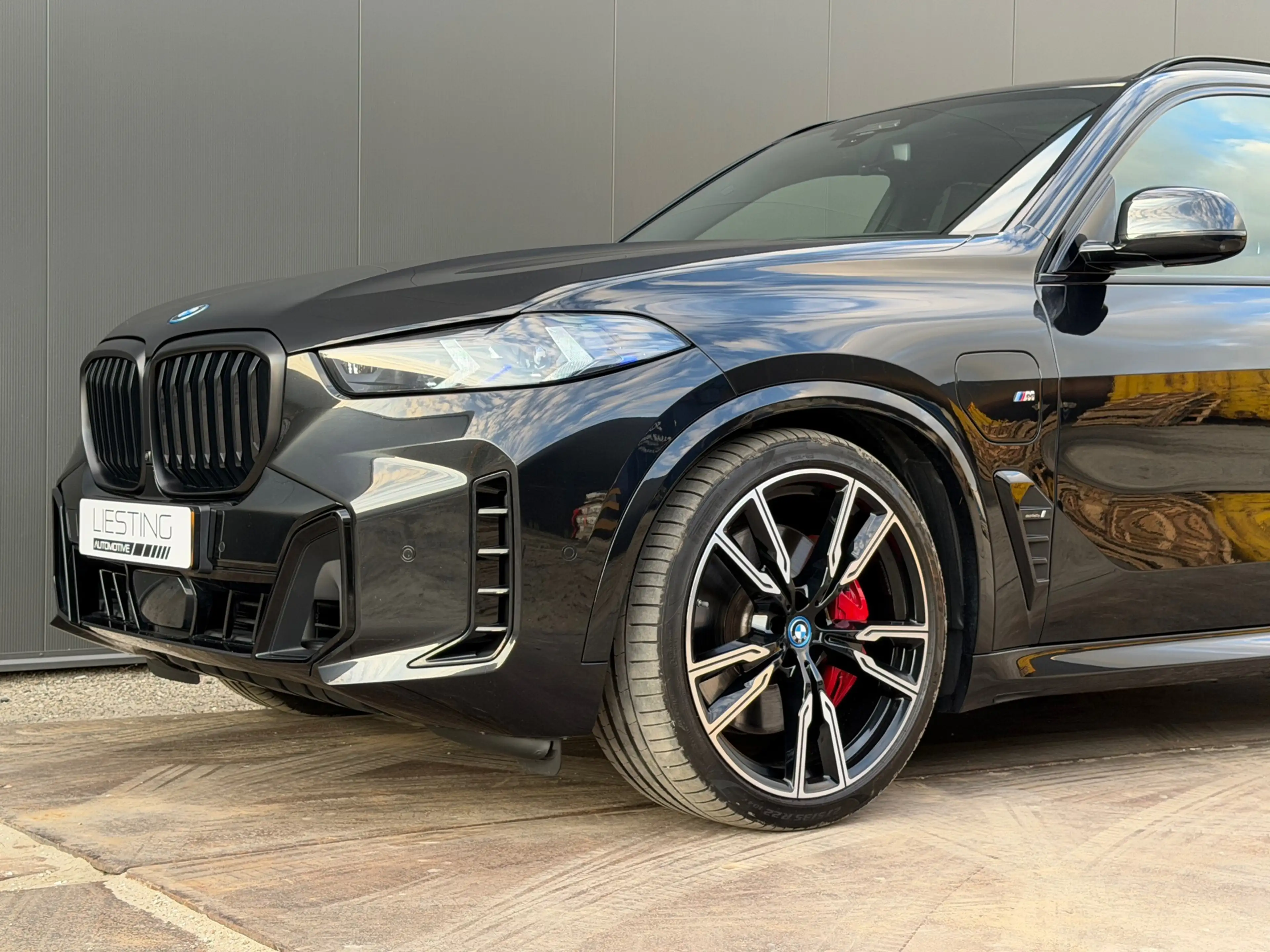 BMW X5 XDrive50e M-Sport Pro - Pano Trekhaak H/K Softclos — photo 5