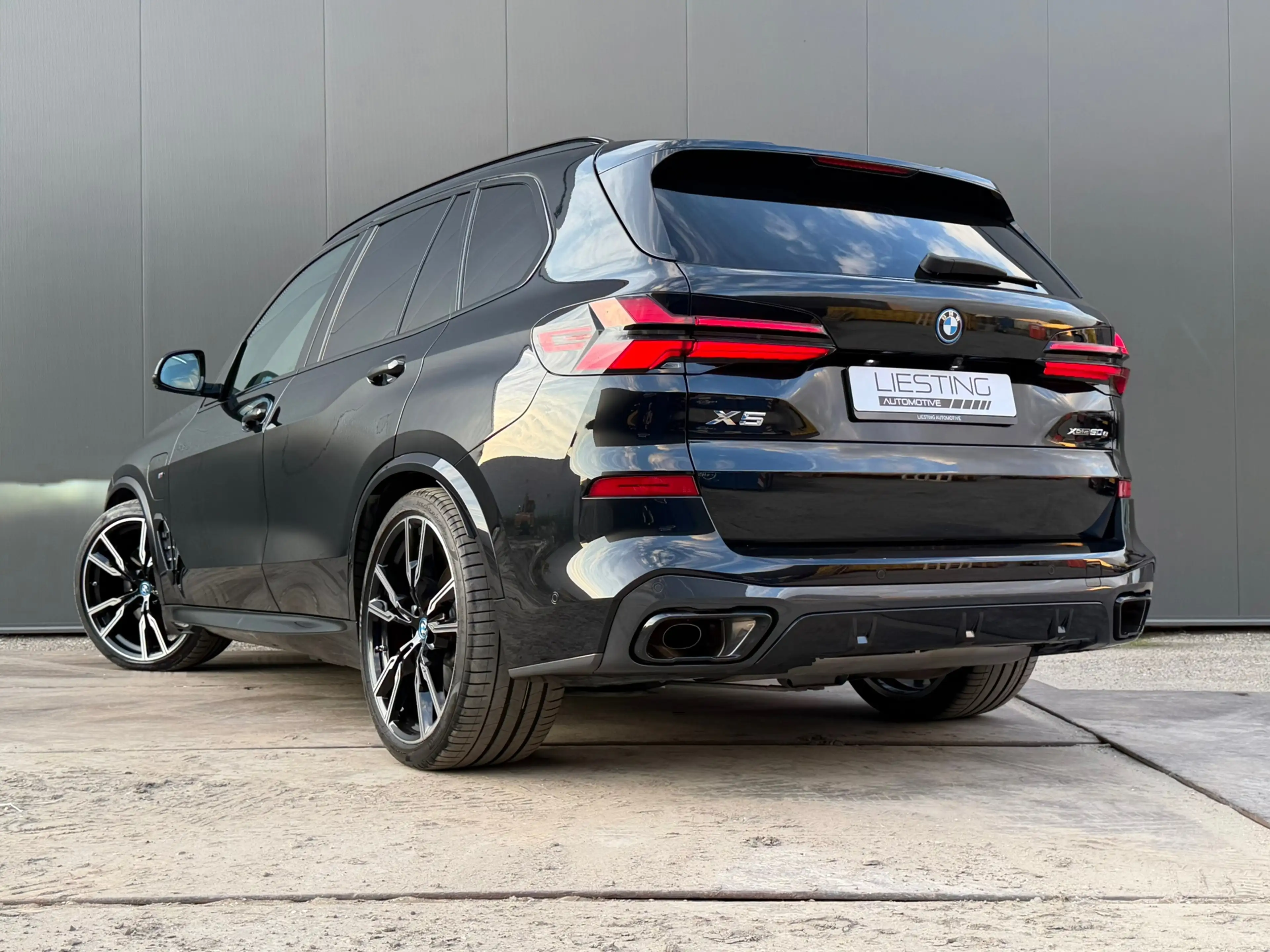 BMW X5 XDrive50e M-Sport Pro - Pano Trekhaak H/K Softclos — photo 2